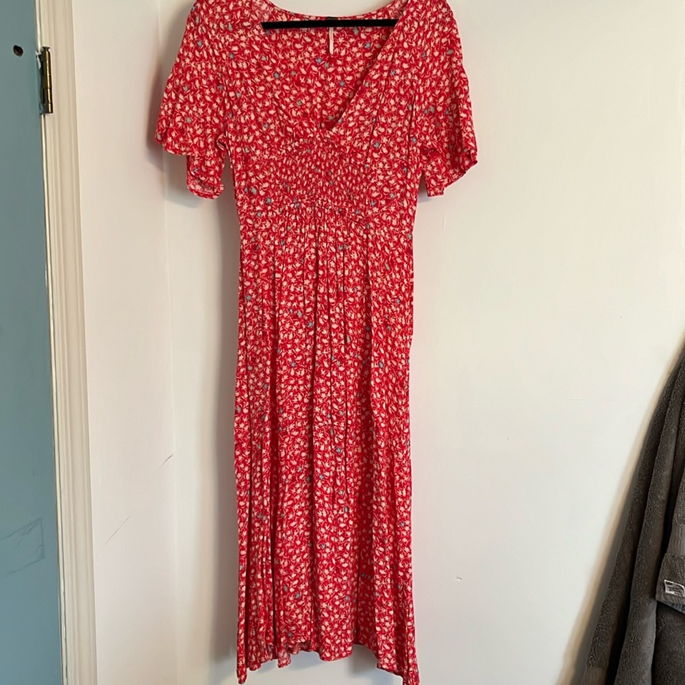 Free People Dress 🌺🌹